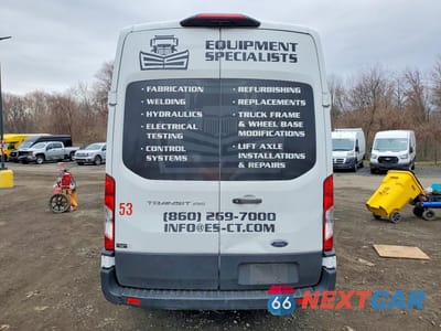 Zdjęcie 6 z 12 samochodu: 2021 FORD TRANSIT 250 DELIVERY VAN VIN:1FTBR1X89MKA13596 - miniatura