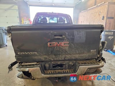 Zdjęcie 6 z 11 samochodu: 2016 GMC CANYON SLT VIN:1GTH6DE30G1382966 - miniatura