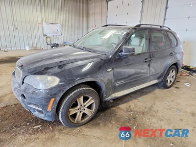 2012 BMW X5 XDRIVE35D 5UXZW0C55CL664552 - główne zdjęcie licytacji z USA - miniatura