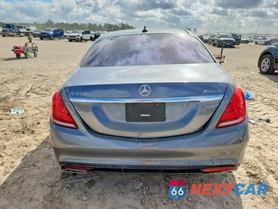 Zdjęcie 6 z 13 samochodu: 2017 MERCEDES-BENZ S 550 4MATIC VIN:WDDUG8FB2HA338516 - miniatura