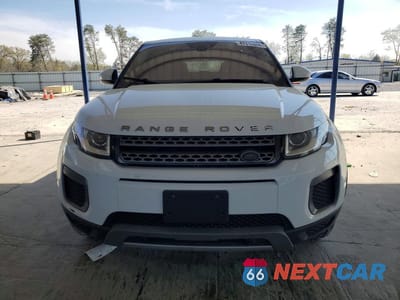 Piąte zdjęcie samochodu w środku: 2017 LAND ROVER RANGE ROVER EVOQUE SE VIN:SALVP2BG1HH225198 - miniatura