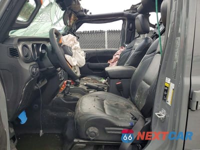 Zdjęcie 7 z 13 samochodu: 2023 JEEP WRANGLER SPORT VIN:1C4HJXDG2PW666526 - miniatura