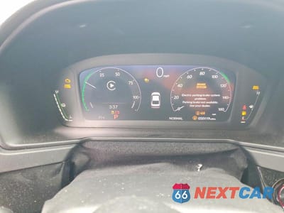 Zdjęcie 9 z 12 samochodu: 2025 HONDA ACCORD HYBRID EXL VIN:1HGCY2F68SA001070 - miniatura
