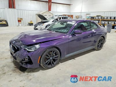 2022 BMW 230I 3MW23CM03N8C63458 - główne zdjęcie licytacji z USA - miniatura