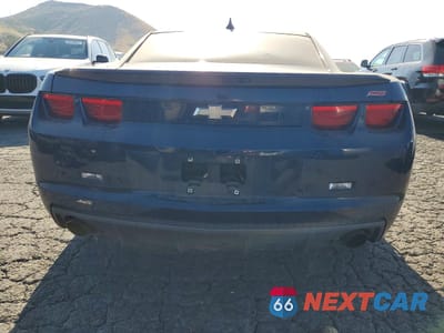 Zdjęcie 6 z 12 samochodu: 2012 CHEVROLET CAMARO 2SS VIN:2G1FK1EJ2C9138072 - miniatura
