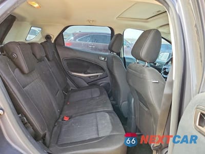 Zdjęcie 10 z 12 samochodu: 2020 FORD ECOSPORT SE VIN:MAJ6S3GL8LC338664 - miniatura