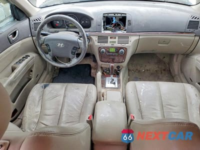 Zdjęcie 8 z 13 samochodu: 2008 HYUNDAI SONATA SE V6 VIN:5NPEU46F08H403598 - miniatura