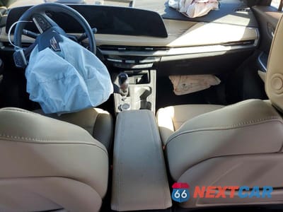 Zdjęcie 8 z 13 samochodu: 2024 CADILLAC XT4 PREMIUM LUXURY VIN:1GYFZDR42RF123204 - miniatura
