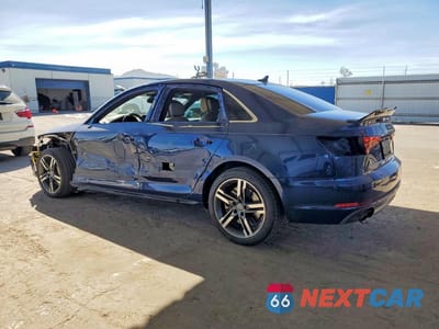 Drugie zdjęcie samochodu z przodu: 2017 AUDI A4 PREMIUM PLUS VIN:WAUENAF47HN023505 - miniatura