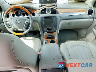 Zdjęcie 8 z 12 samochodu: 2011 BUICK ENCLAVE CXL VIN:5GAKVCED0BJ327195 - miniatura