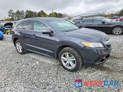 Czwarte zdjęcie samochodu z boku: 2015 ACURA RDX VIN:5J8TB3H3XFL009837 - miniatura