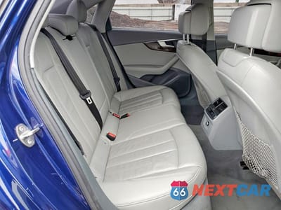 Zdjęcie 10 z 11 samochodu: 2019 AUDI A4 PREMIUM VIN:WAUDNAF4XKN019466 - miniatura