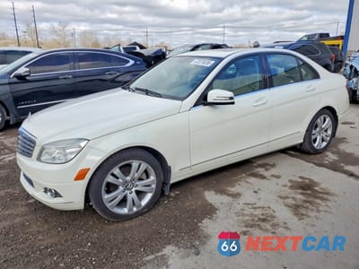2011 MERCEDES-BENZ C 300 WDDGF5EB8BF638555 - główne zdjęcie licytacji z USA - miniatura