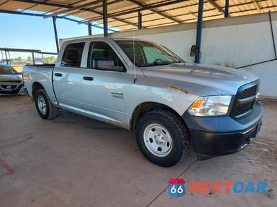Czwarte zdjęcie samochodu z boku: 2015 RAM 1500 ST VIN:1C6RR7KG8FS789762 - miniatura