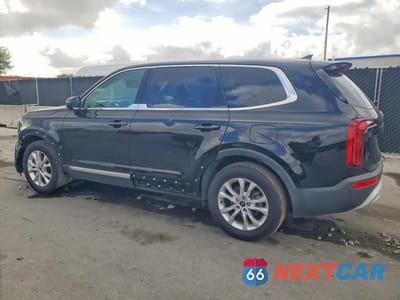 Drugie zdjęcie samochodu z przodu: 2021 KIA TELLURIDE LX VIN:5XYP24HC3MG143877 - miniatura