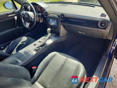Zdjęcie 8 z 12 samochodu: 2007 MAZDA MX-5 MIATA VIN:JM1NC25F970131685 - miniatura