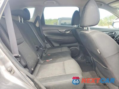 Zdjęcie 10 z 12 samochodu: 2017 NISSAN ROGUE SV VIN:KNMAT2MV1HP559119 - miniatura