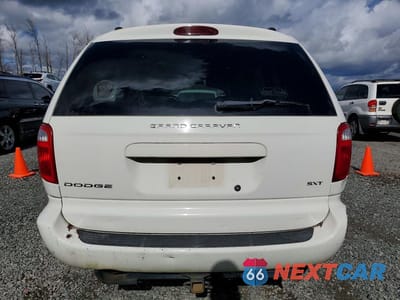 Zdjęcie 6 z 12 samochodu: 2005 DODGE GRAND CARAVAN SXT VIN:2D4GP44L35R525687 - miniatura