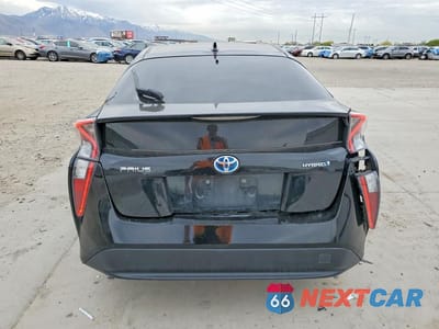 Zdjęcie 6 z 12 samochodu: 2016 TOYOTA PRIUS C FOUR VIN:JTDKBRFU5G3500309 - miniatura