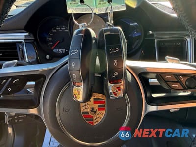 Zdjęcie 7 z 10 samochodu: 2015 PORSCHE MACAN S VIN:WP1AB2A55FLB51927 - miniatura