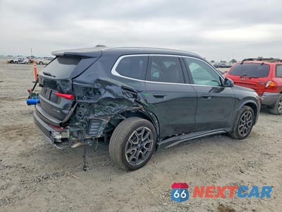 Trzecie zdjęcie samochodu z tyłu: 2025 BMW X1 XDRIVE28I VIN:WBX73EF07S5041261 - miniatura