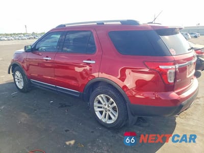 Drugie zdjęcie samochodu z przodu: 2014 FORD EXPLORER XLT VIN:1FM5K7D8XEGB49549 - miniatura