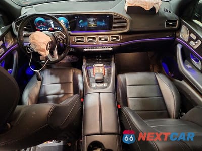 Zdjęcie 8 z 12 samochodu: 2022 MERCEDES-BENZ GLS 450 4MATIC VIN:4JGFF5KE8NA690625 - miniatura