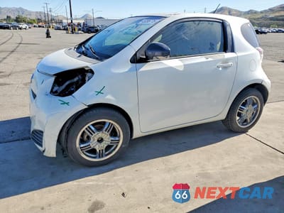 2013 SCION IQ BASE JTNJJXB05DJ024314 - główne zdjęcie licytacji z USA - miniatura