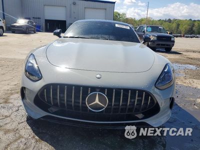 Piąte zdjęcie samochodu w środku: 2024 MERCEDES-BENZ AMG GT 63 VIN:W1KRJ7JB2RF002085 - miniatura