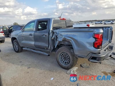 Drugie zdjęcie samochodu z przodu: 2025 CHEVROLET COLORADO LT VIN:1GCPSCEK2S1225165 - miniatura