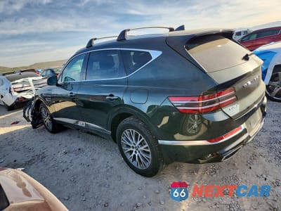 Drugie zdjęcie samochodu z przodu: 2023 GENESIS GV80 2.5T VIN:KMUHBDSB4PU107605 - miniatura