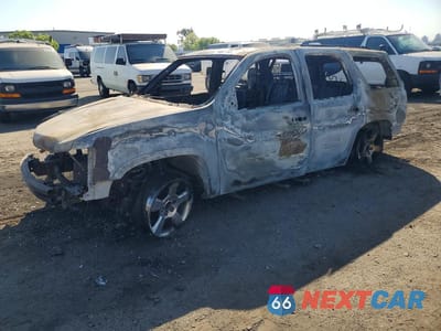 2007 CHEVROLET TAHOE C1500 1GNFC13J77R289791 - główne zdjęcie licytacji z USA - miniatura