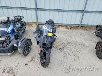 Drugie zdjęcie samochodu z przodu: 2025 KAWASAKI ZX1002 L VIN:JKBZXVL16SA019465 - miniatura