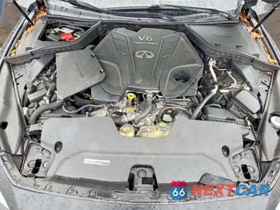 Zdjęcie 11 z 12 samochodu: 2020 INFINITI Q50 LUXE AWD 3.0T VIN:JN1EV7AR3LM250488 - miniatura