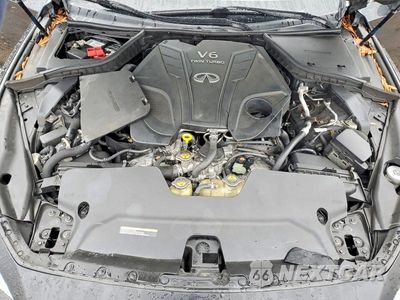 Zdjęcie 11 z 12 samochodu: 2020 INFINITI Q50 LUXE AWD 3.0T VIN:JN1EV7AR3LM250488 - miniatura