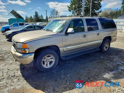 2001 GMC YUKON XL 3GKFK16TX1G149125 - główne zdjęcie licytacji z USA - miniatura