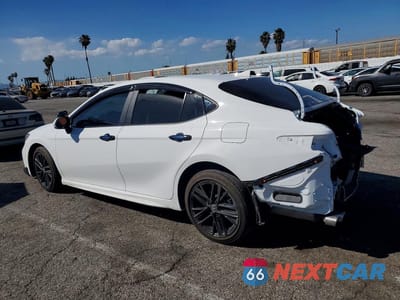 Drugie zdjęcie samochodu z przodu: 2025 TOYOTA CAMRY SE VIN:4T1DAACK0SU150084 - miniatura