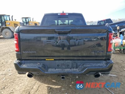 Zdjęcie 6 z 12 samochodu: 2025 RAM 1500 LARAMIE VIN:1C6SRFJP3SN762930 - miniatura