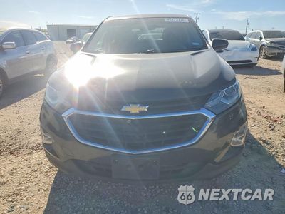 Piąte zdjęcie samochodu w środku: 2019 CHEVROLET EQUINOX LT VIN:2GNAXKEV5K6256684 - miniatura