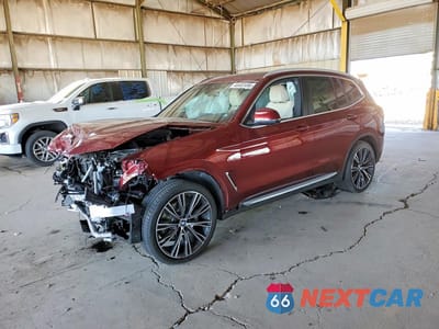 2023 BMW X3 SDRIVE30I 5UX43DP03P9N60072 - główne zdjęcie licytacji z USA - miniatura