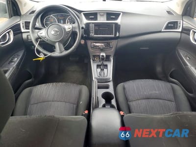 Zdjęcie 8 z 12 samochodu: 2019 NISSAN SENTRA SV VIN:3N1AB7AP6KY446166 - miniatura