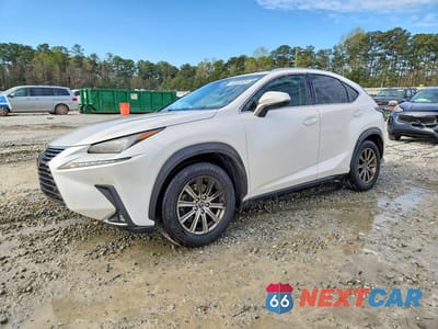 2019 LEXUS NX 300 BASE JTJYARBZ3K2131508 - główne zdjęcie licytacji z USA - miniatura