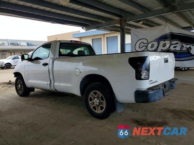 Drugie zdjęcie samochodu z przodu: 2012 TOYOTA TUNDRA GRADE VIN:5TFLU5F12CX027162 - miniatura