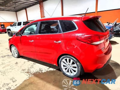 Drugie zdjęcie samochodu z przodu: 2015 KIA RONDO VIN:KNAHU8A32F7077416 - miniatura