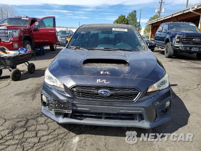 Piąte zdjęcie samochodu w środku: 2018 SUBARU WRX VIN:JF1VA1A69J9822262 - miniatura