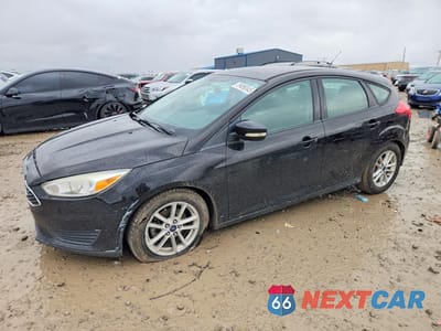 2016 FORD FOCUS SE 1FADP3K25GL319180 - główne zdjęcie licytacji z USA - miniatura