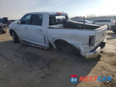 Drugie zdjęcie samochodu z przodu: 2010 DODGE RAM 1500 VIN:1D7RB1CT1AS212494 - miniatura