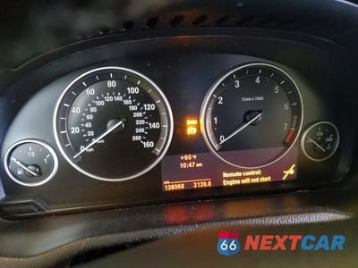 Zdjęcie 9 z 12 samochodu: 2011 BMW X3 XDRIVE35I VIN:5UXWX7C57BL734043 - miniatura