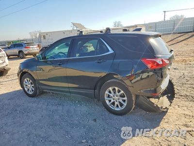 Drugie zdjęcie samochodu z przodu: 2019 CHEVROLET EQUINOX LT VIN:2GNAXKEV9K6122518 - miniatura