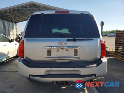 Zdjęcie 6 z 13 samochodu: 2008 INFI QX56 VIN:5N3AA08C18N904652 - miniatura